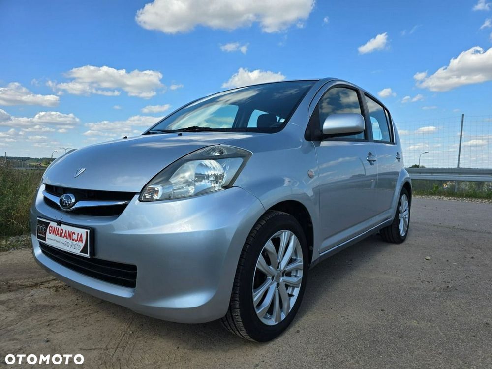 Subaru Justy