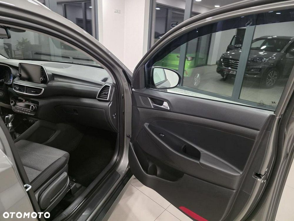 Hyundai Tucson 1.6 GDi Style 2WD - 18