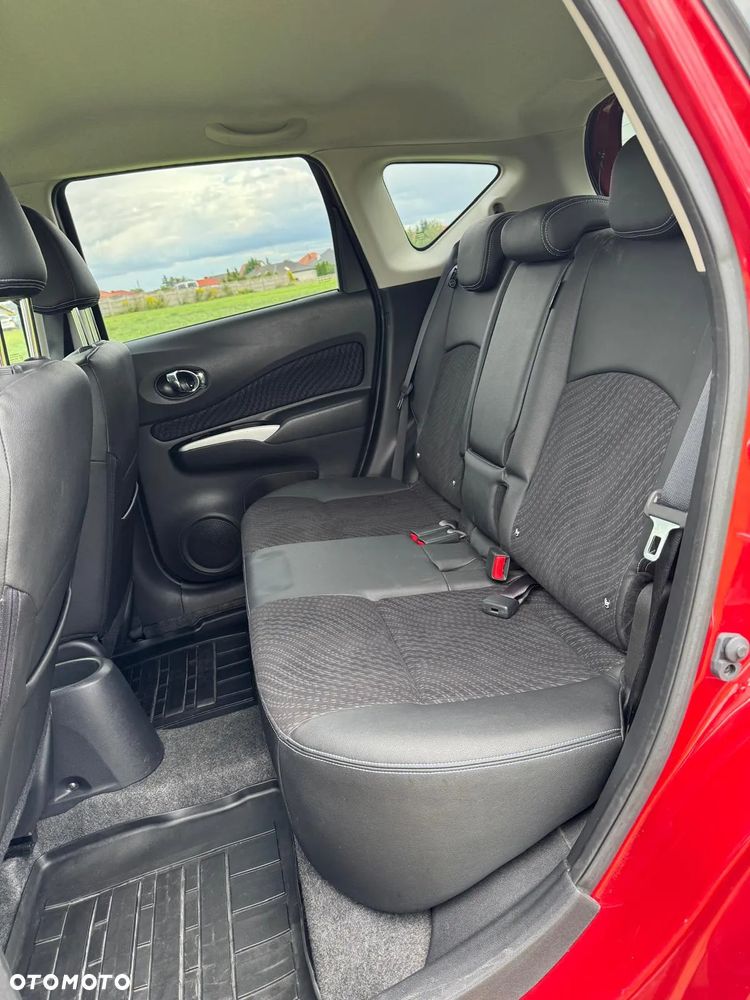 Nissan Note 1.2 DIG-S CVT n-tec - 31