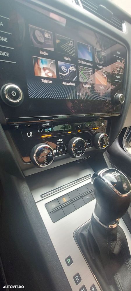 Skoda Octavia 1.6 TDI DSG Ambition - 12