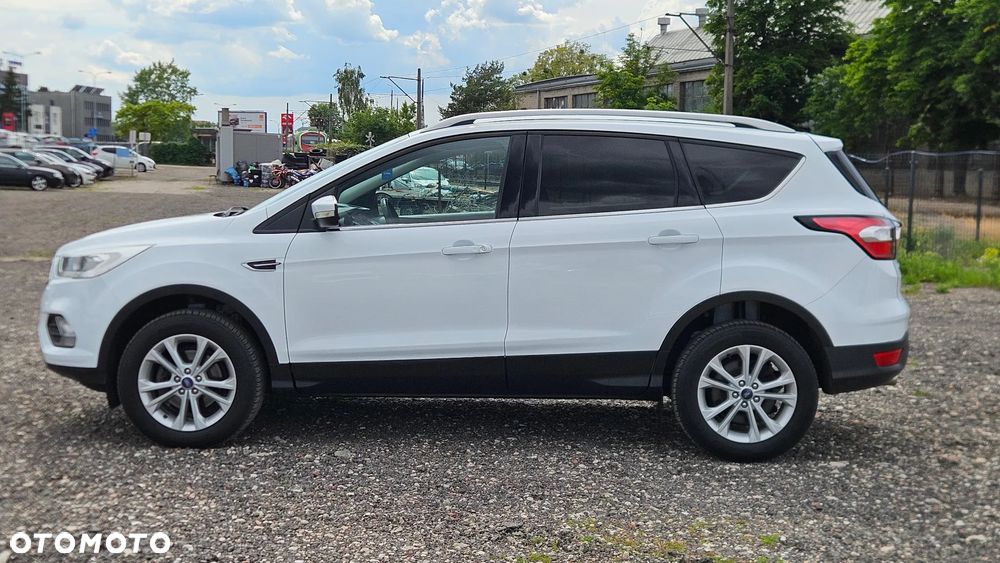 Ford Kuga 1.5 EcoBoost FWD Titanium ASS - 7