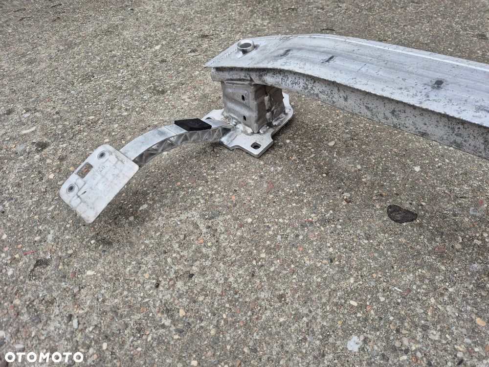 Peugeot 208 I 12- belka przednia wzmocnienie płyta osłona dolna lifting - 6