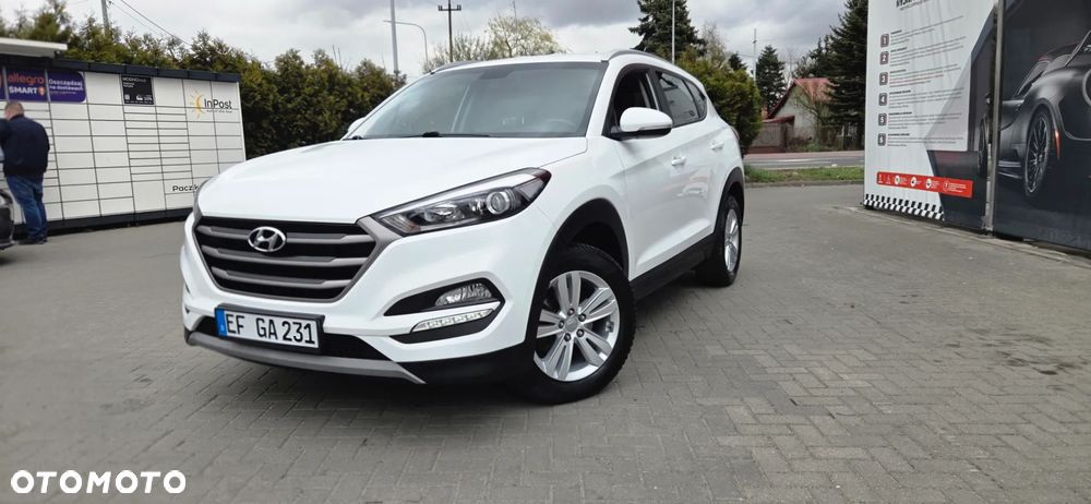 Hyundai Tucson - 3
