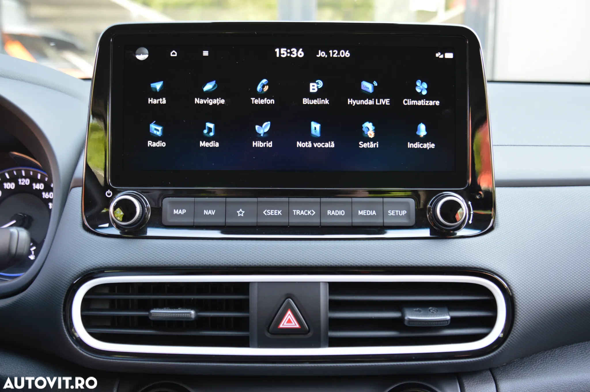 Hyundai KONA 1.6 GDI DCT Hybrid Select - 22