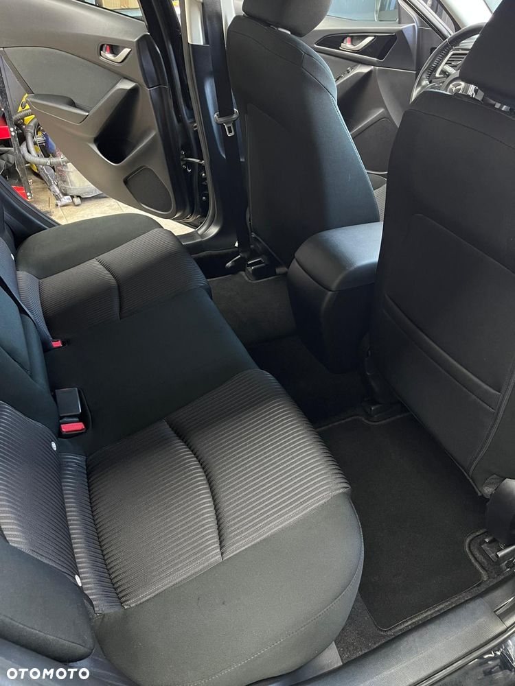 Mazda 3 SKYACTIV-G 165 Sports-Line - 30