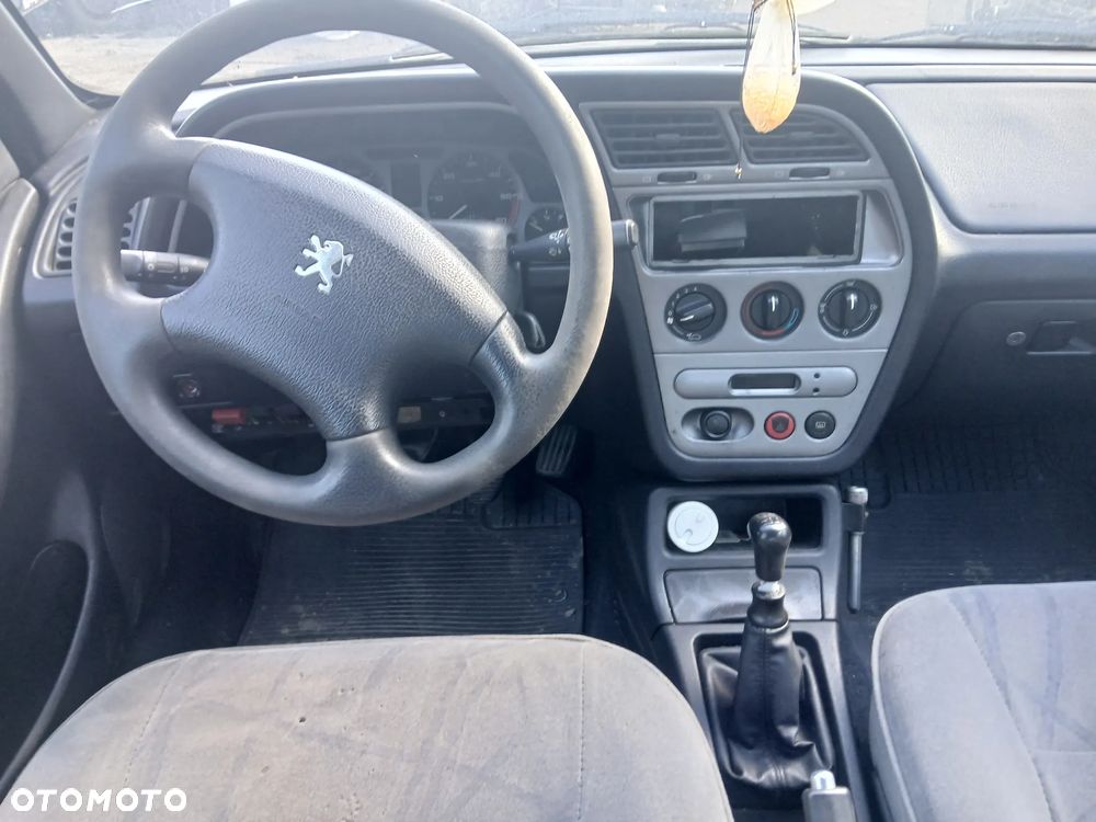 PEUGEOT 306 2.0 HDI HB 90KM RHY DW10TD silnik BVM 5 skrzynia napęd sanki belka wahacz wahacze zacisk zaciski zwrotnica piasta kopyto mc person amortyzator sprężyna maglownica - 13