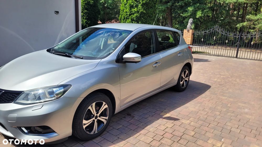 Nissan Pulsar 1.2 DIG-T Tekna - 6