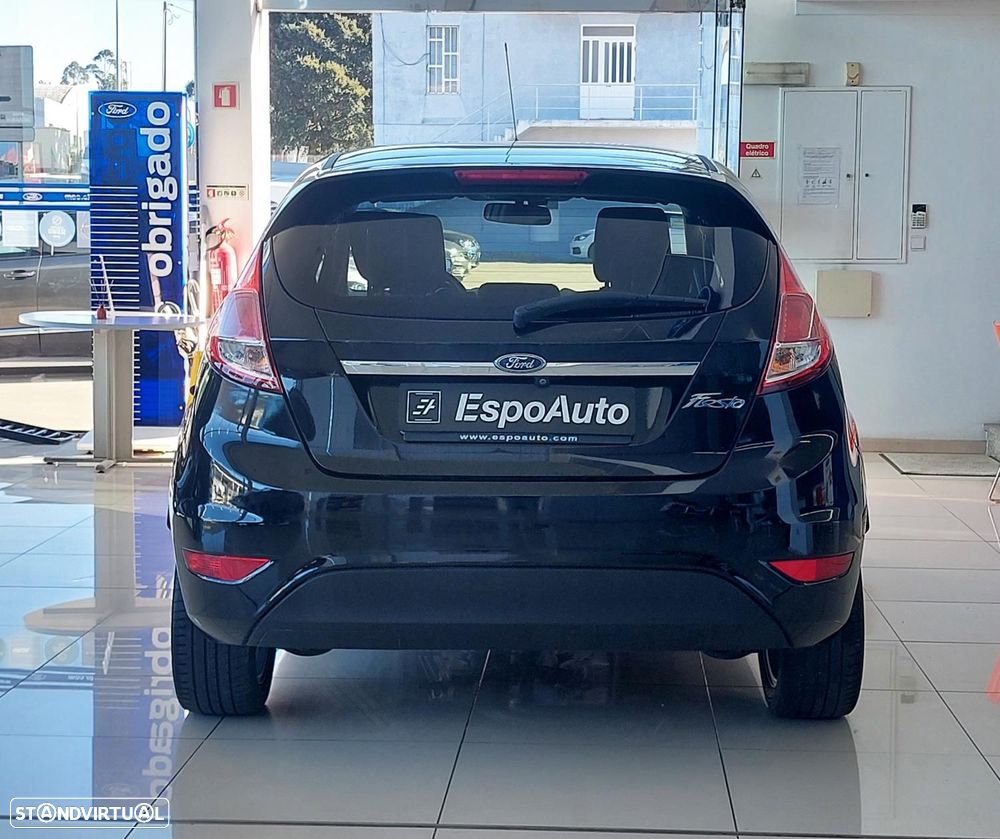 Ford Fiesta 1.0 Ti-VCT Trend - 5