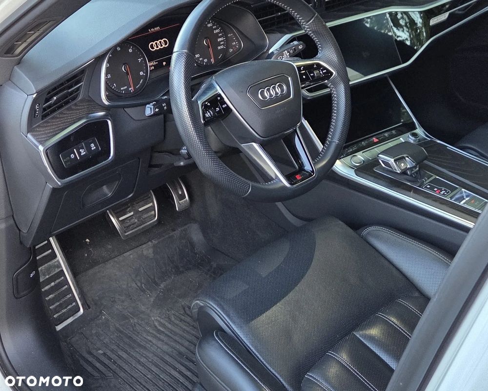 Audi A6 Avant 45 TFSI Quattro Sport S tronic - 5