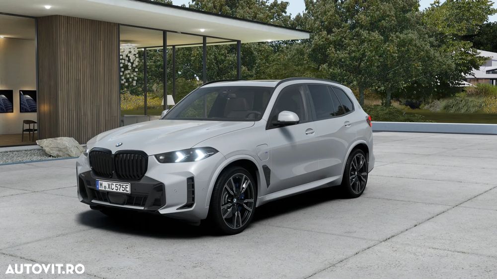 BMW X5 xDrive50e AT PHEV