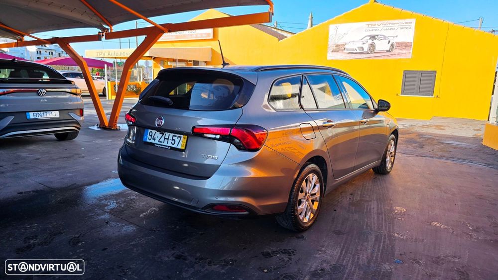 Fiat Tipo Station Wagon 1.3 M-Jet Lounge - 2