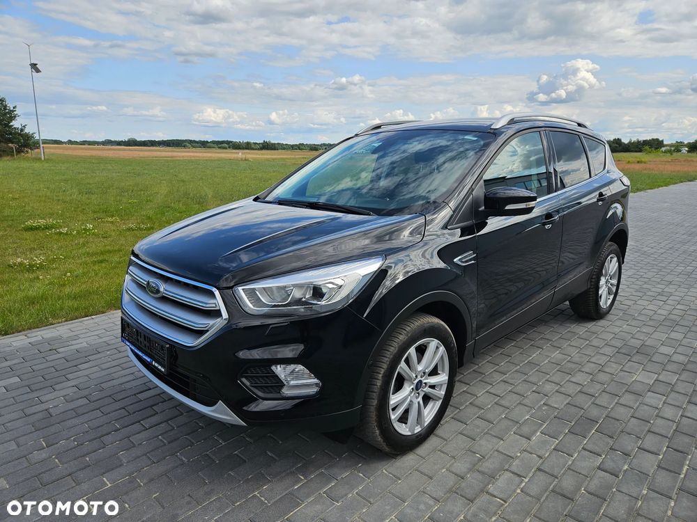 Ford Kuga 1.5 EcoBoost 2x4 Cool & Connect