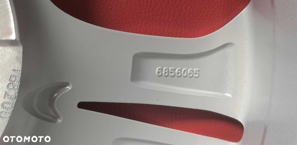 4x Felga aluminiowa BMW X1 (F48) X2 (F39) 7.5Jx17" wz 564 ORG. NOWE - 5