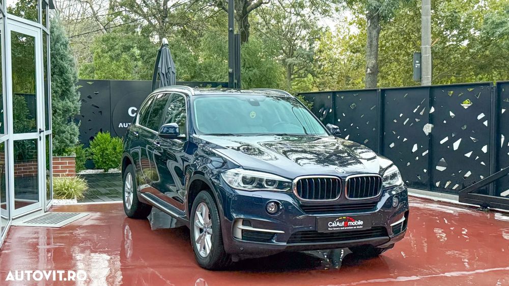 BMW X5 xDrive30d Sport-Aut. - 4