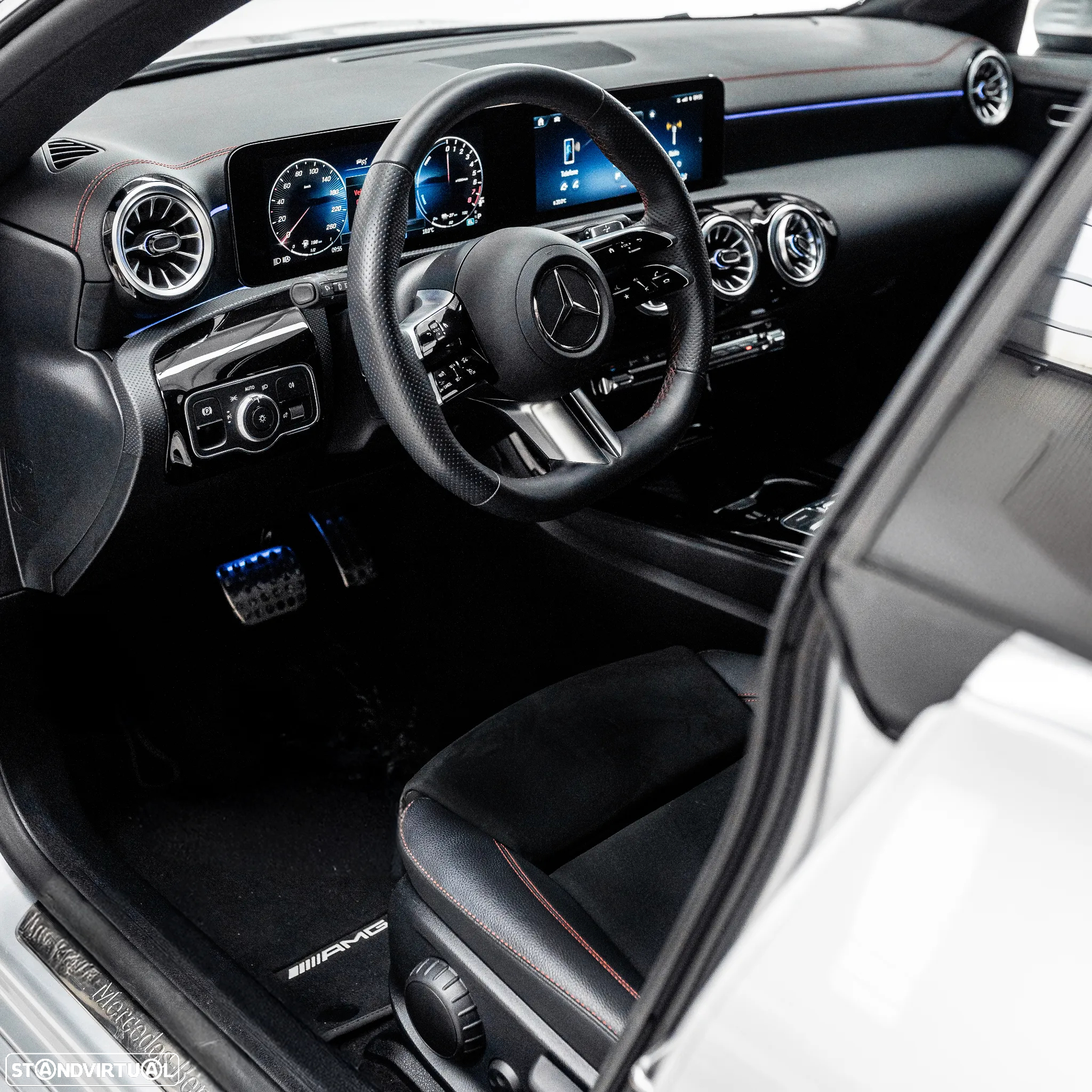 Mercedes-Benz CLA 250 e AMG Line - 8