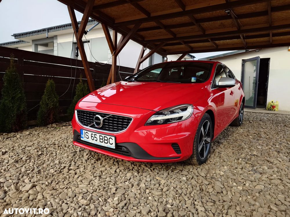 Volvo V40 T3 Geartronic RDesign - 4