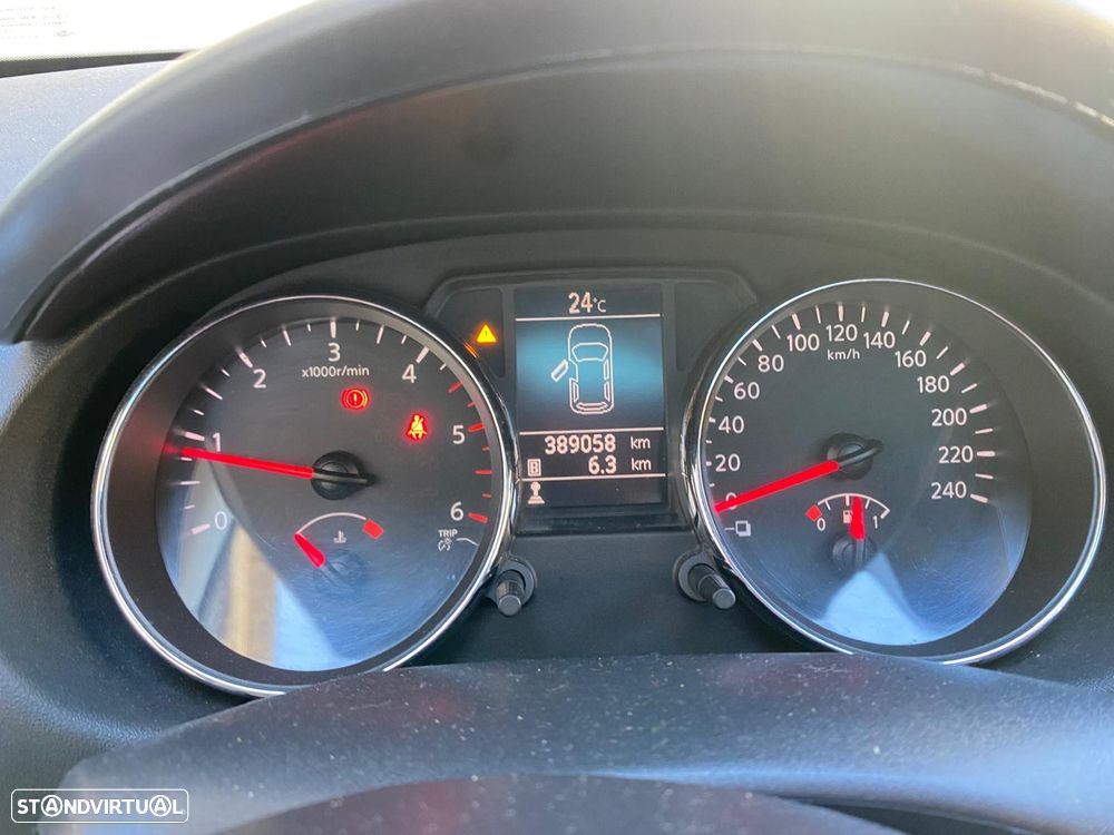 Nissan Qashqai 1.6 dCi DPF S&S acenta - 5