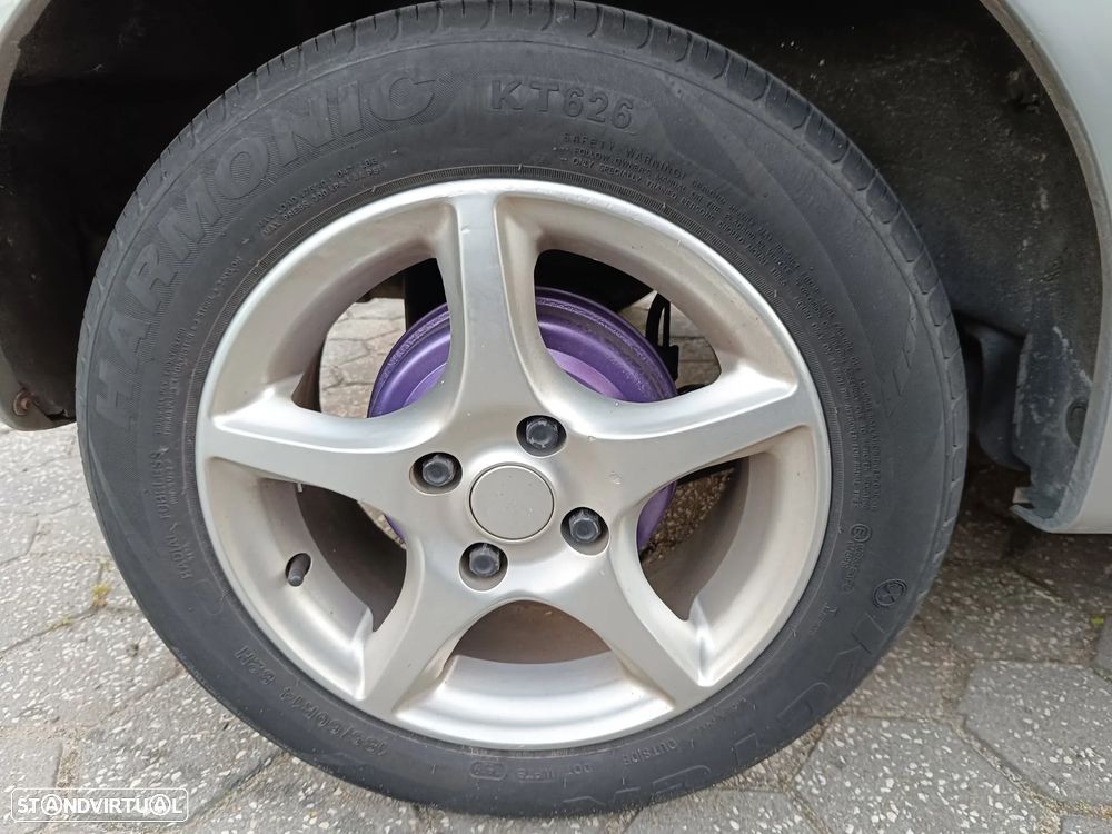 Daewoo Kalos 1.2 S - 8