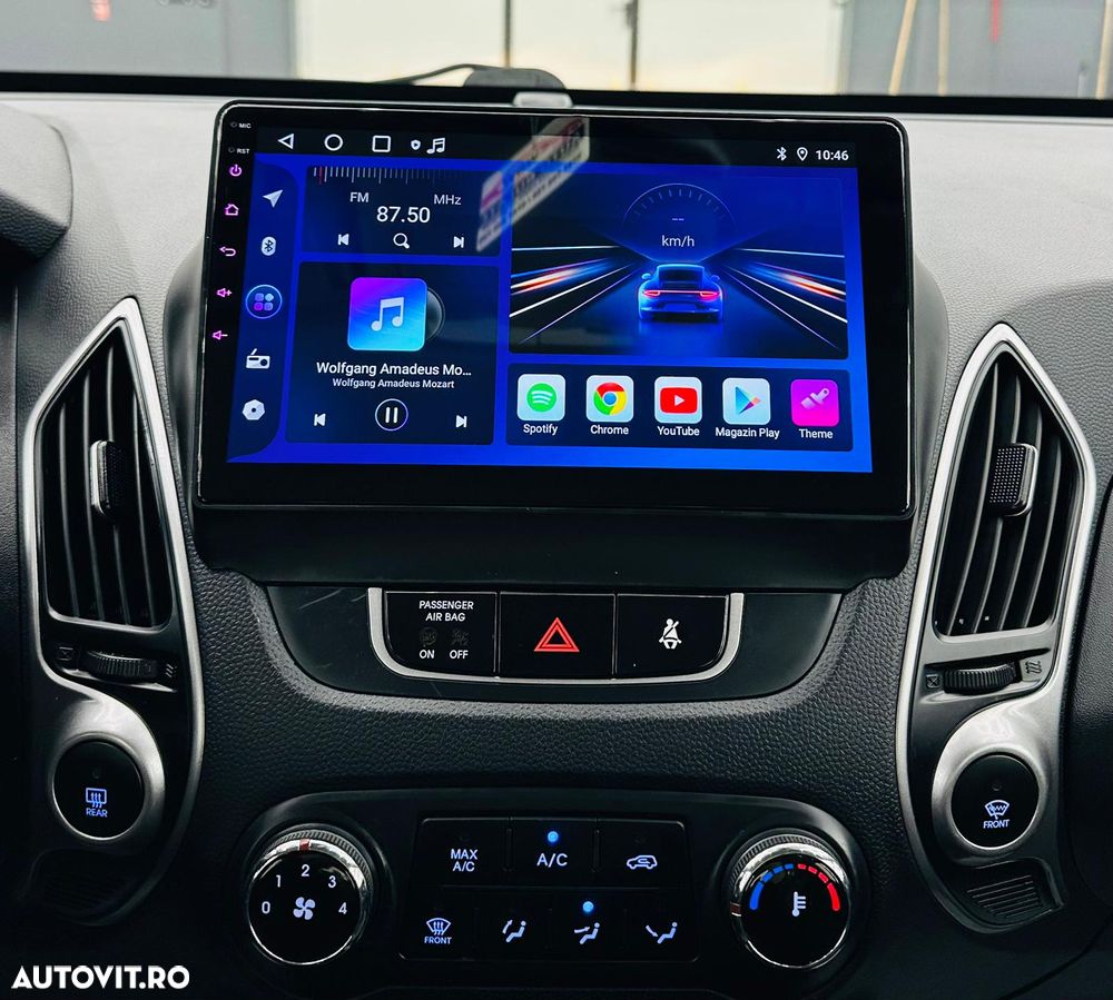 Hyundai ix35 1.7 CRDI 2WD blue Style - 25