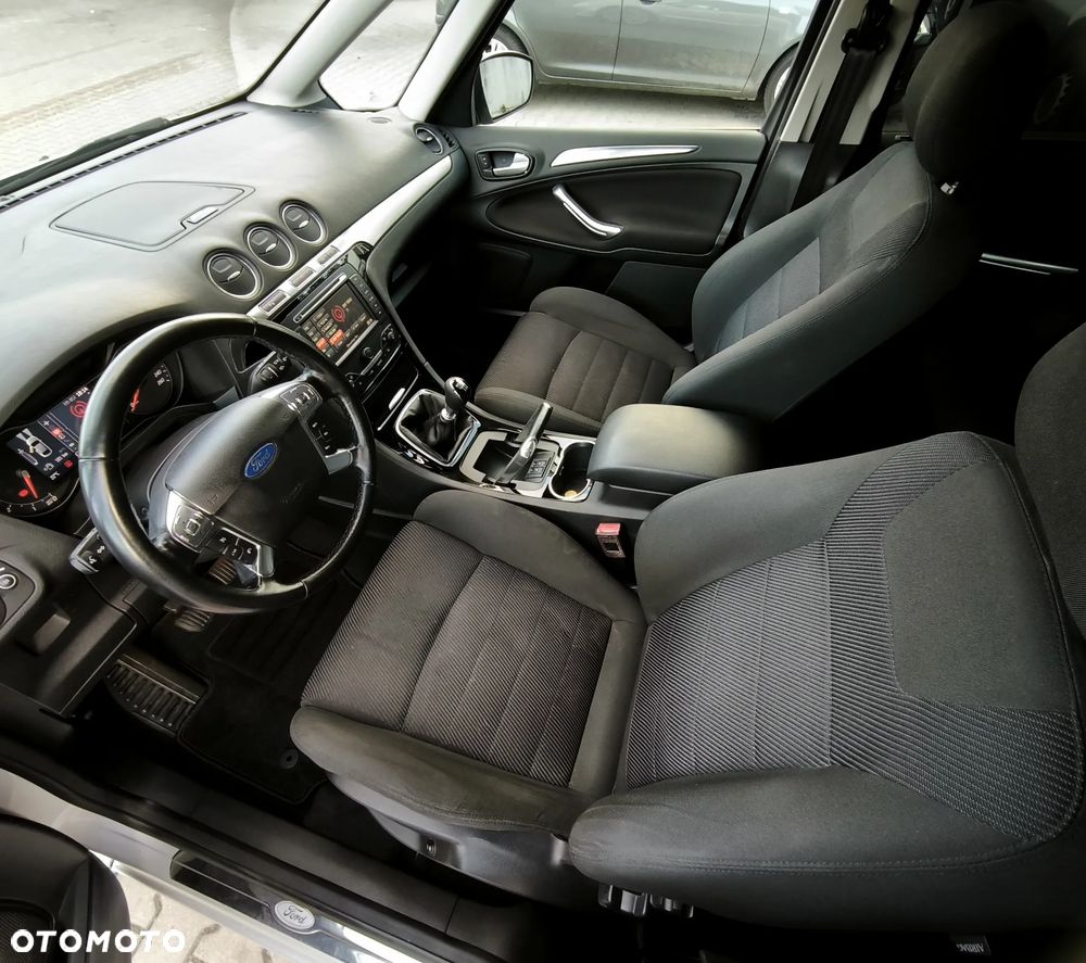 Ford Galaxy 2.0 TDCi Titanium - 7