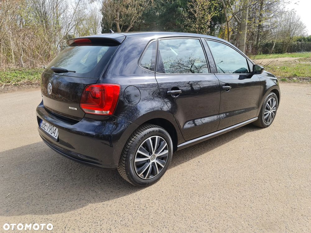 Volkswagen Polo 1.4 FSI Sportline - 4