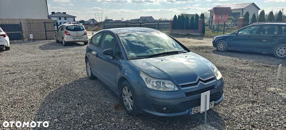 Citroën C4 1.6 HDi VTR - 5