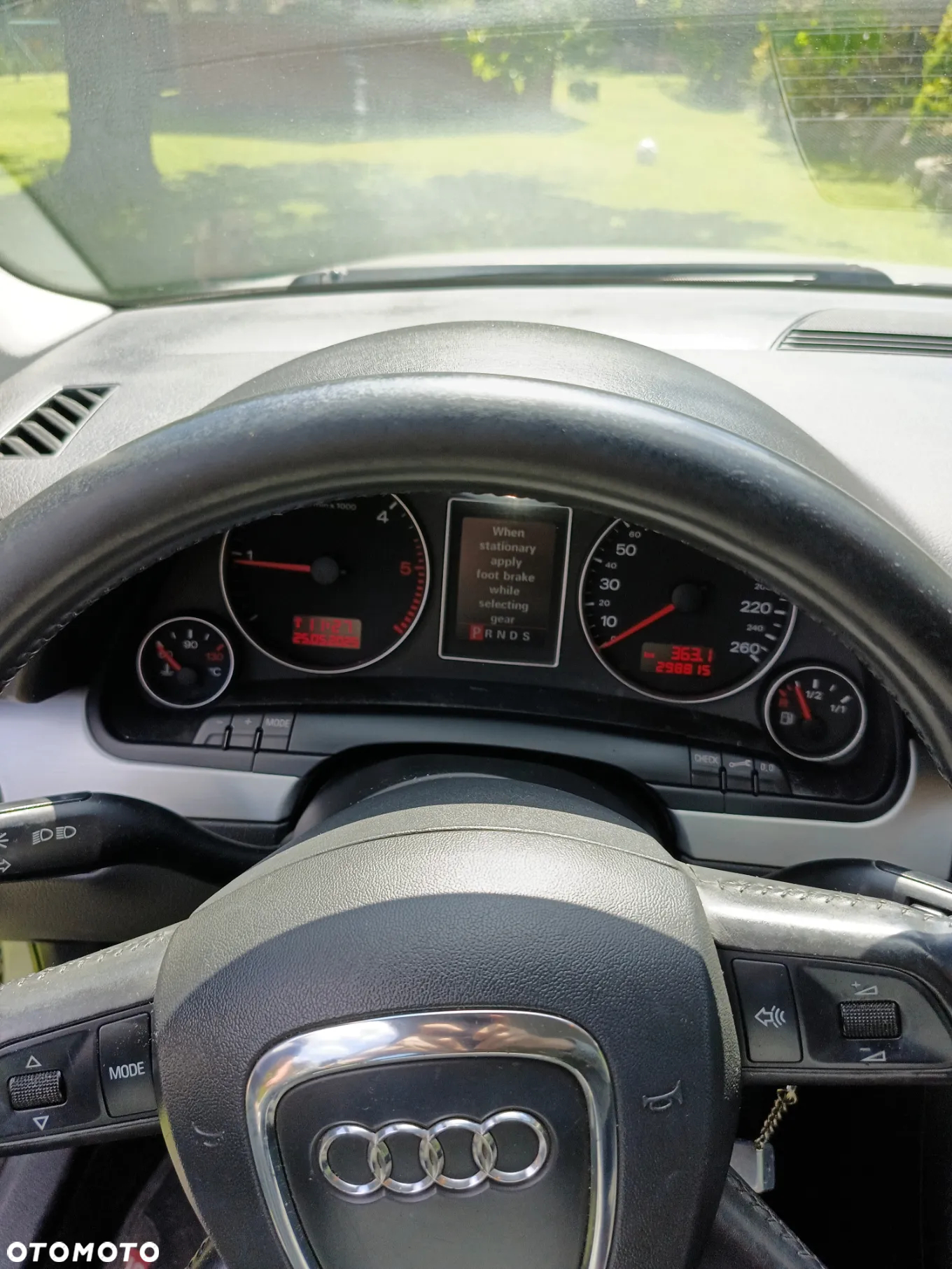 Audi A4 Avant 2.0 TDI Multitronic - 6