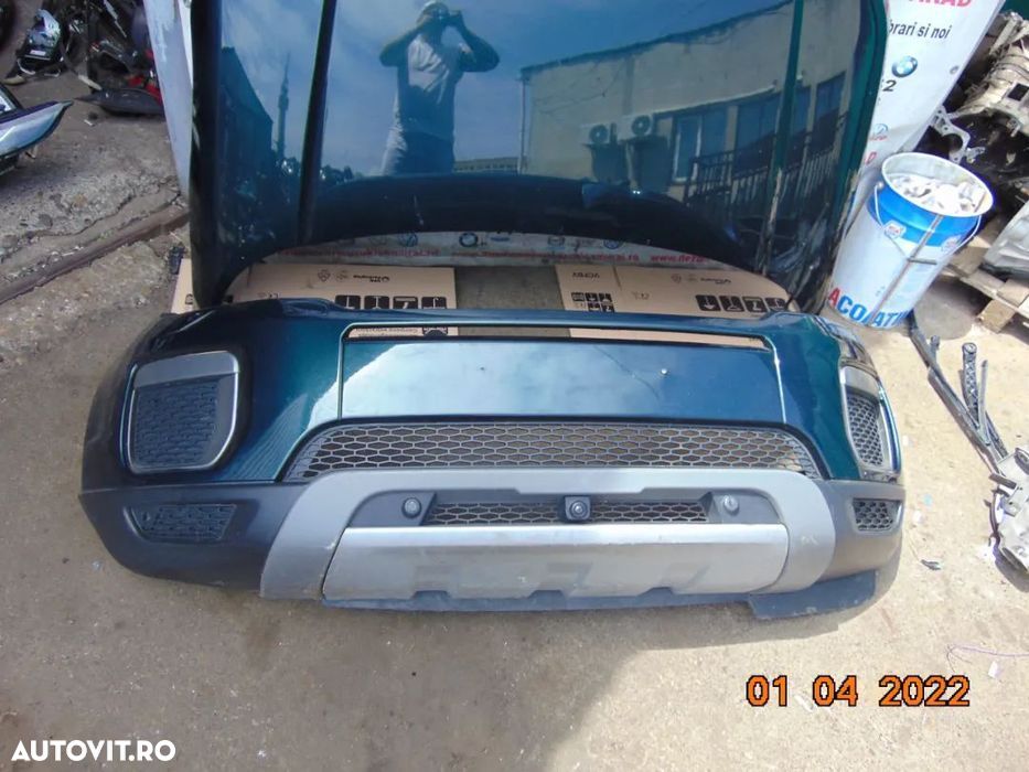 Bara fata Range Rover Evoque facelift completa senzori parcare spalato - 2