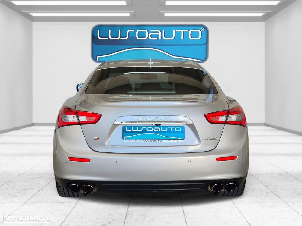 Maserati Ghibli 3.0 V6 S Q4 - 7