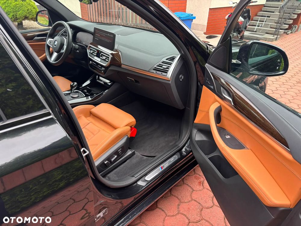 BMW X3 xDrive30i mHEV M Sport sport - 9