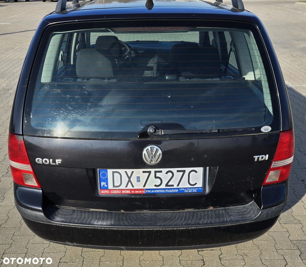 Volkswagen Golf 1.9 TDI Basis - 6