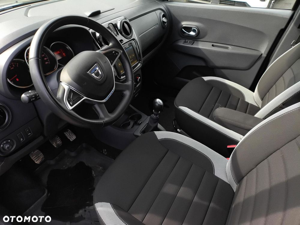 Dacia Lodgy - 10
