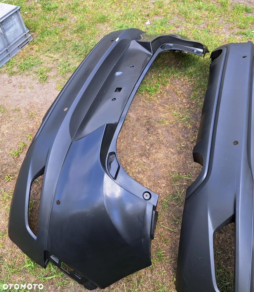 Nowy Zderzaki - 738 PLN - Otomoto.pl