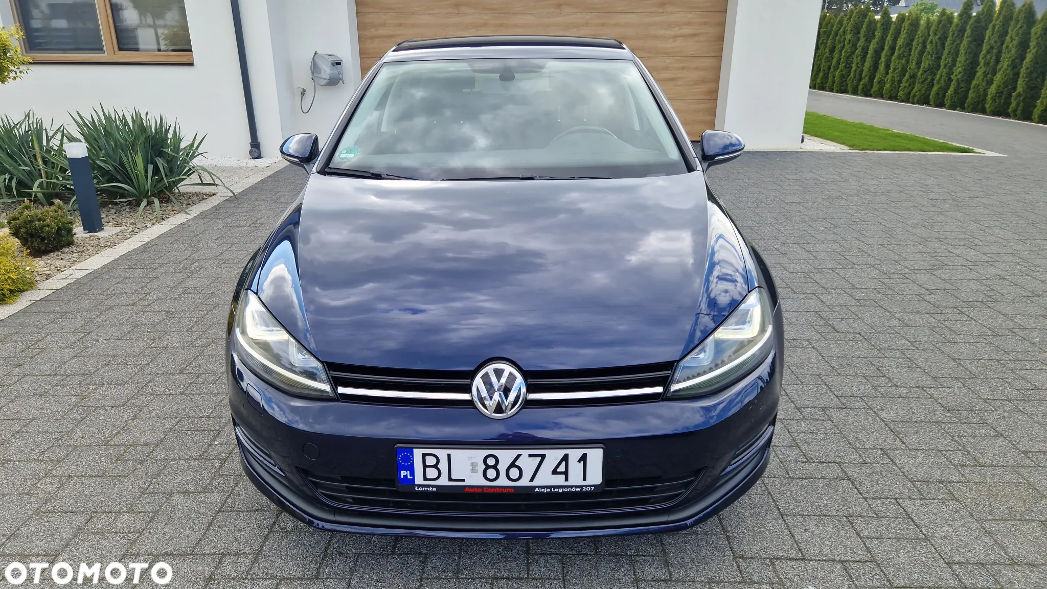 Volkswagen Golf VII 1.6 TDI BMT Comfortline - 2