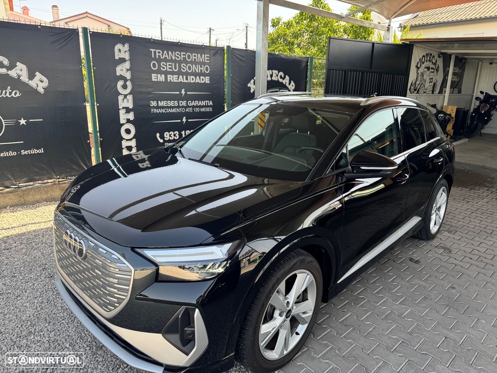 Audi Q4 e-tron - 26