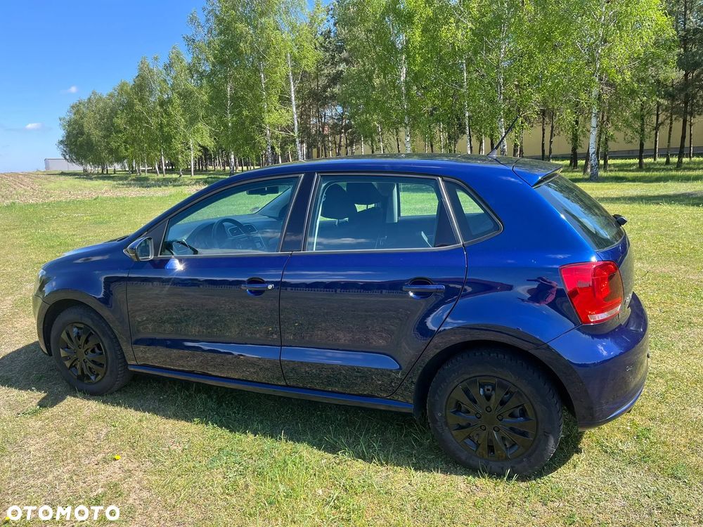 Volkswagen Polo 1.4 Team - 17