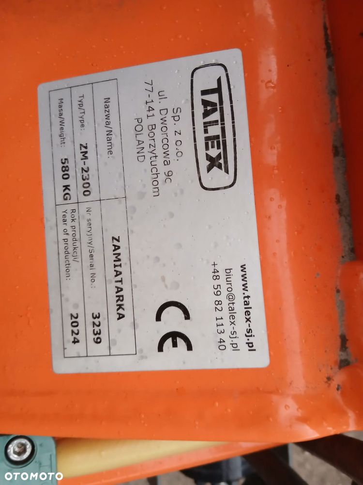 Inny Talex 2300 - 3