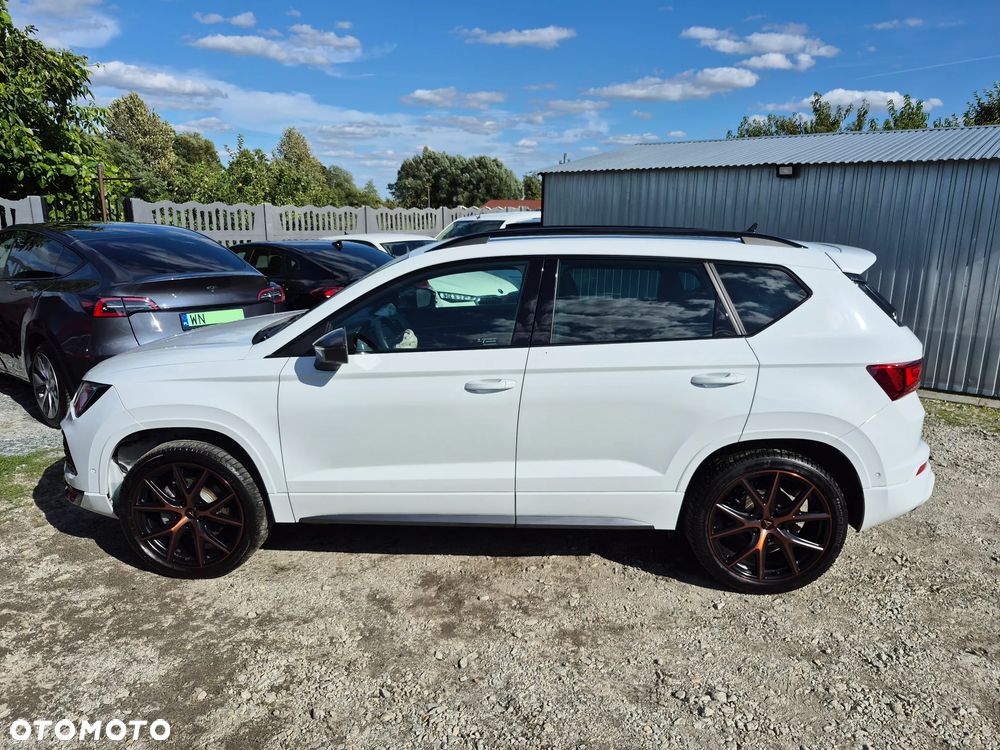 Cupra Ateca 2.0 TSI 4Drive DSG - 39