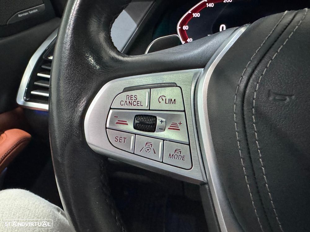 BMW X7 30 d xDrive - 42