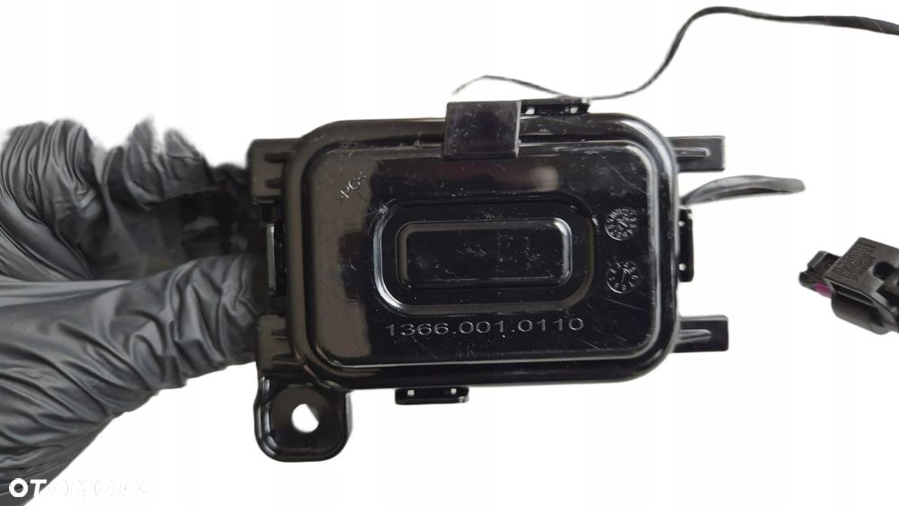 Czujnik pieszego Radar PRZÓD Tempomatu BMW iX I20 OE 1366.001.0110 NOWY ! - 5