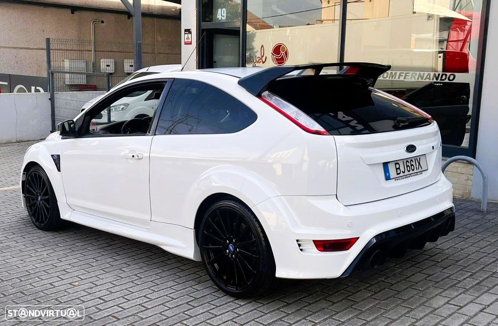 Ford Focus 2.5 T RS - 7
