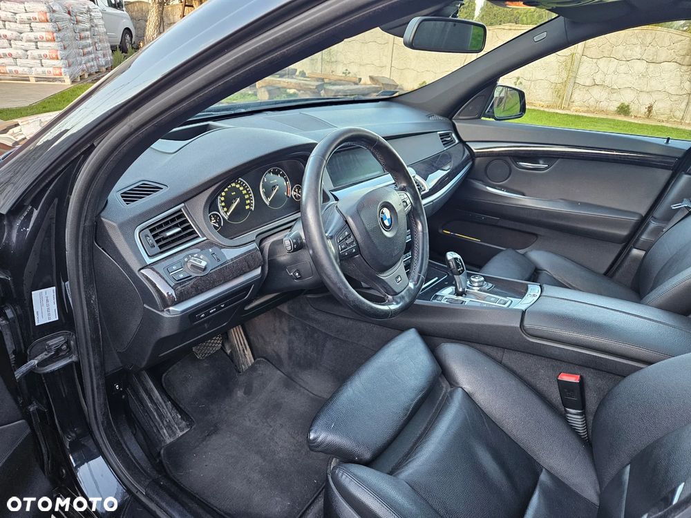 BMW Seria 5 535d - 6