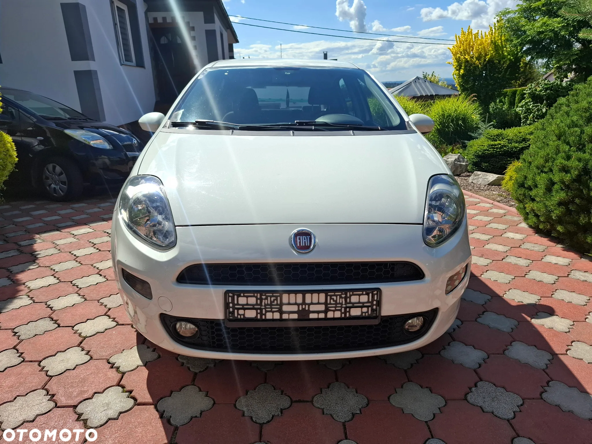 Fiat Punto 1.2 Easy Pakiet Easy Plus - 2
