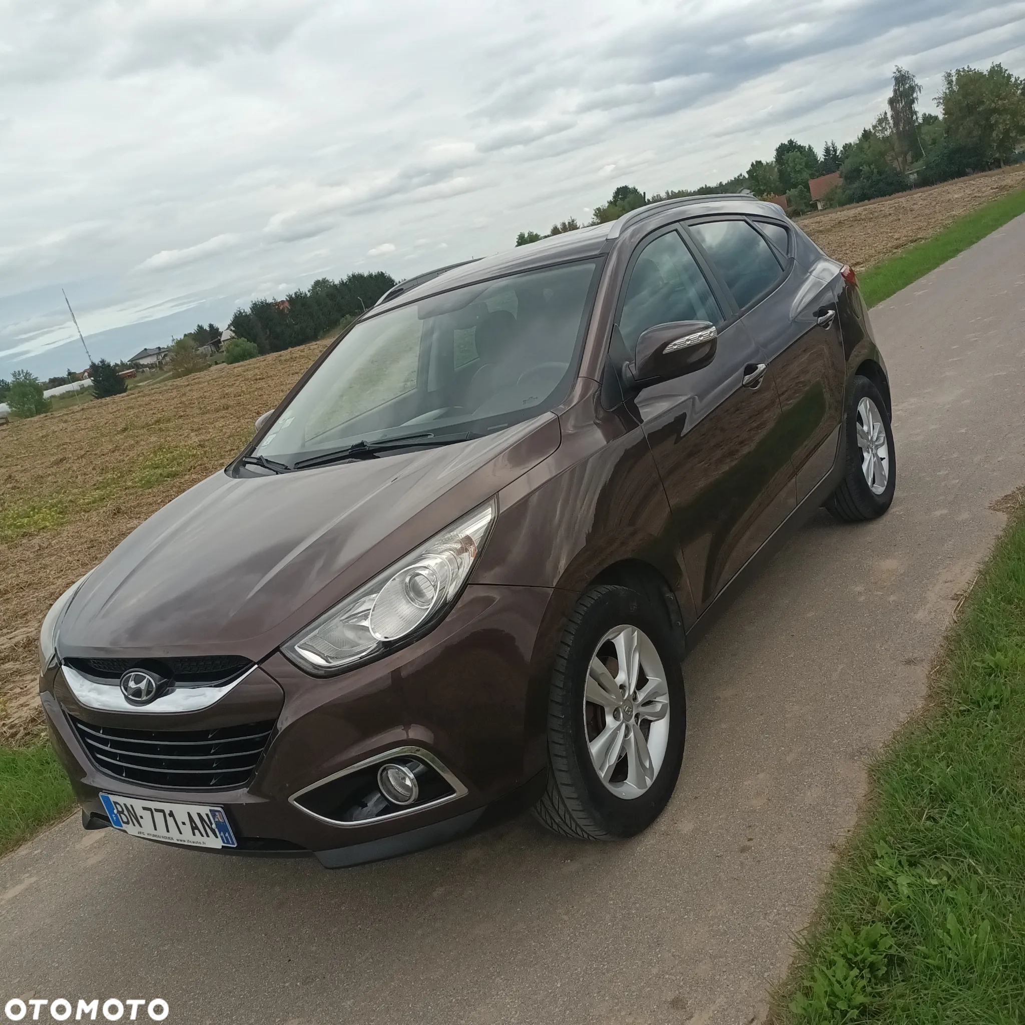 Hyundai ix35 1.7 CRDi 2WD Comfort - 11