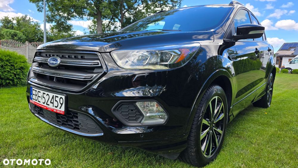 Ford Kuga 2.0 TDCi AWD ST-Line - 11