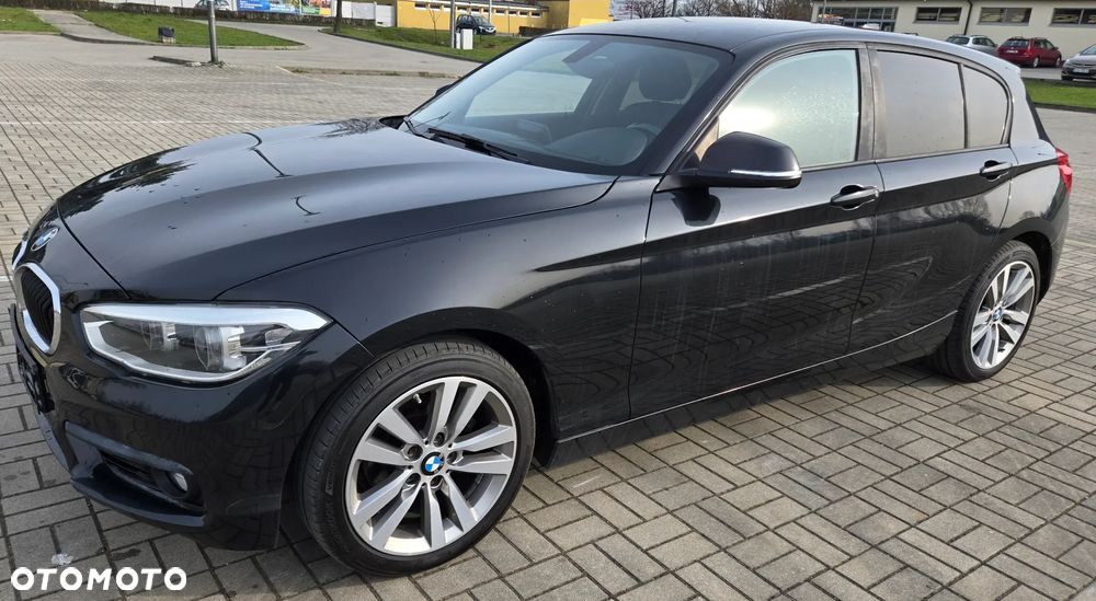 BMW Seria 1 118i M Sport - 2