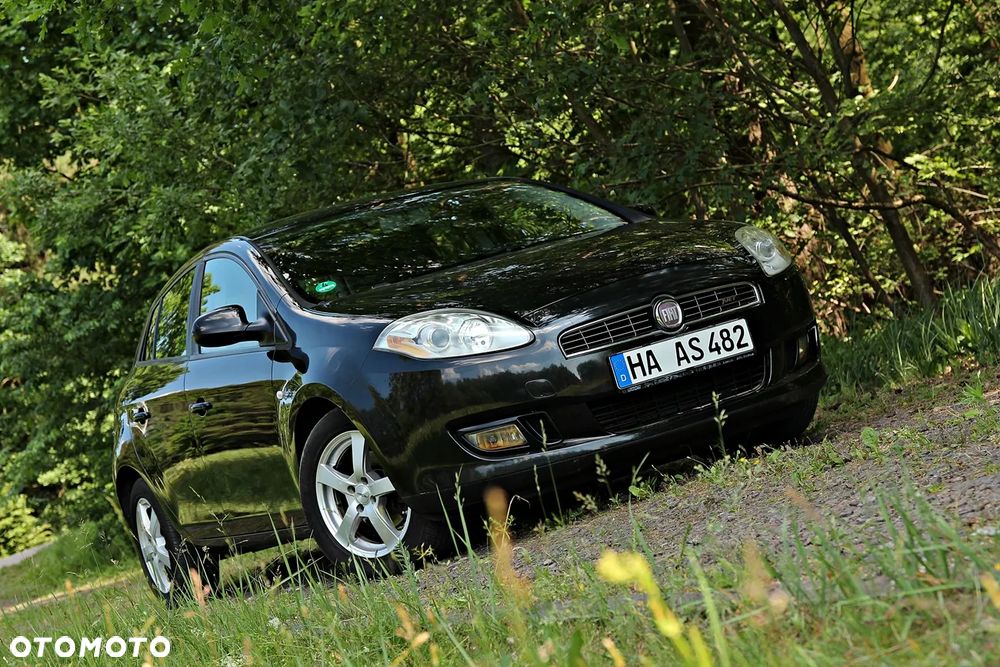 Fiat Bravo 1.4 T-JET 16V Sport Plus - 5