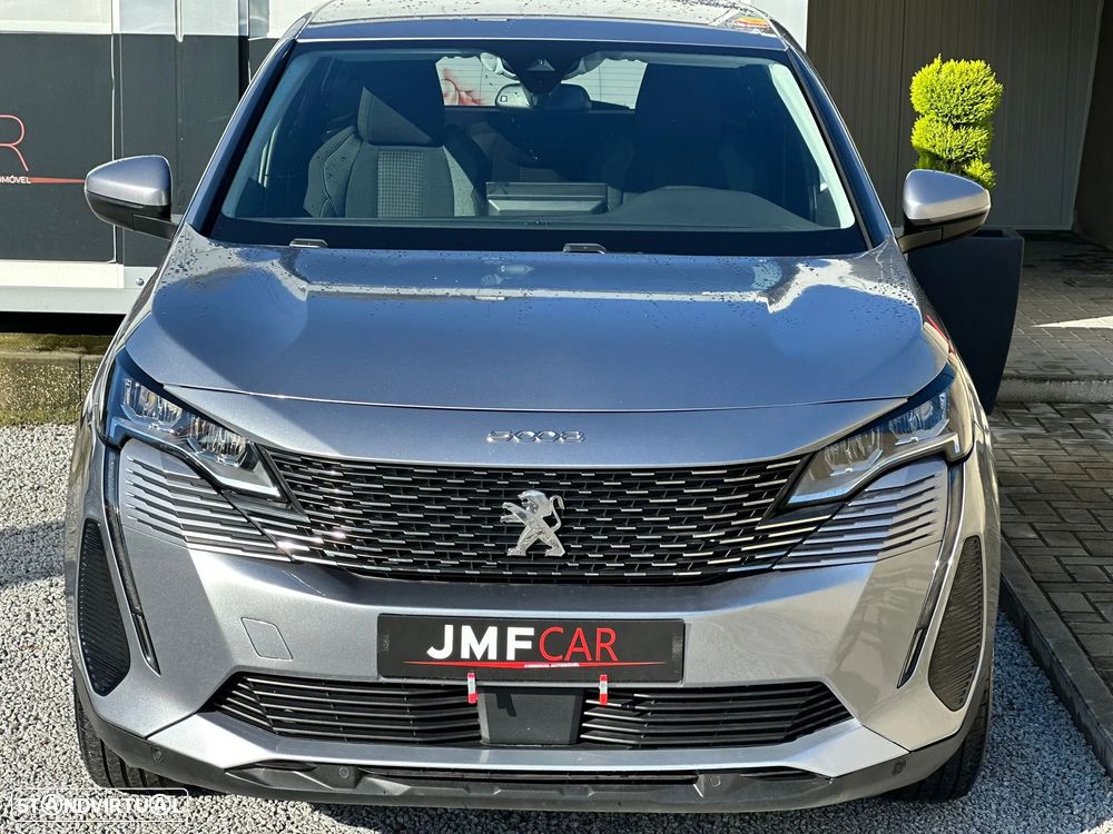 Peugeot 5008 BlueHDI 130 EAT8 Allure Pack - 2