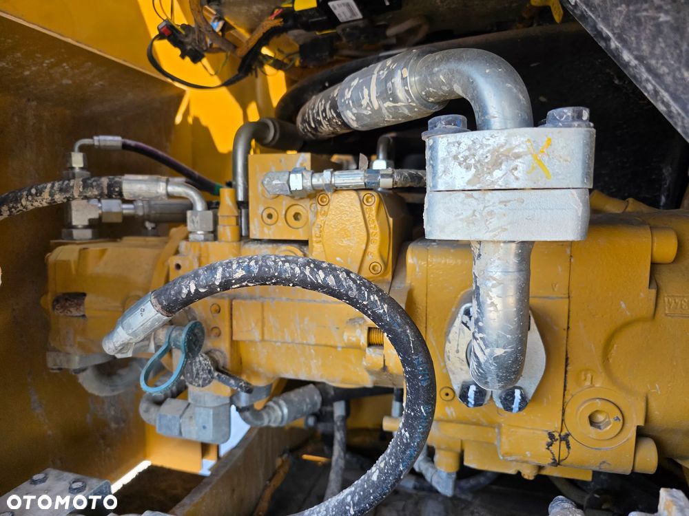 Caterpillar M314F, 2019 ROK, 3300 MTH, OIL QUICK OQ 65 - 13