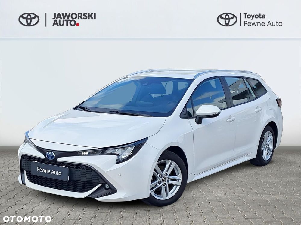 Toyota Corolla 1.8 Hybrid Comfort - 1